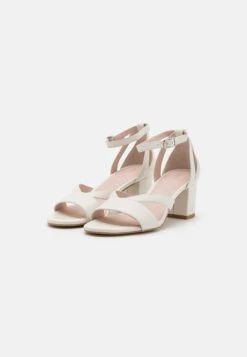 Leather Wide Fit - Sandalias - White -Anna Field 390968206aa0425bbc26203a07452762