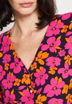 Anna Field Vestido Camisero - Pink/Orange -Anna Field 391ac3420b8d4cceb0ed9b2ad34a4b49