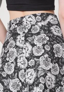 Falda Acampanada - Black/White -Anna Field 3a80a75ead6d463b8155f7b9a43e073c