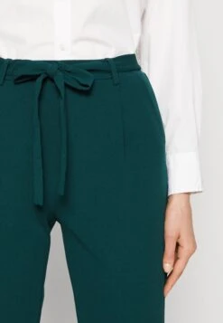 Anna Field Pantalones - Dark Green -Anna Field 3adc6a60b49f4dee8d1e3bd5d9d40f7a