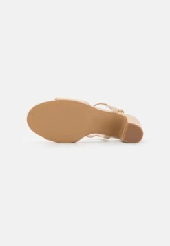 Anna Field Leather - Sandalias - Beige -Anna Field 3b5aa11b05084ee8884de8a19116e843