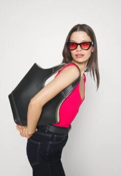 Kick Flare - Vaqueros Bootcut - Dark Blue Denim 12 Kick Flare - Vaqueros Bootcut - Dark Blue Denim -Anna Field 3ba8d77c35234f15b251bd5d86f9d7d3