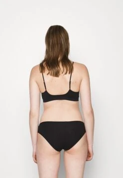 Anna Field Shannon 3 Pack - Tanga -Black -Anna Field 3c1fe057098f4b4eac7b088b1205d5c4