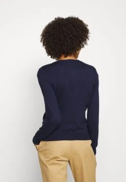 Anna Field Chaqueta De Punto - Dark Blue -Anna Field 3c25156a1eec42feacaa8fb5c211ac5c