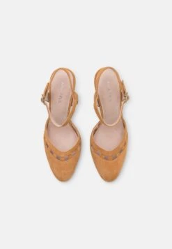 Anna Field Leather- Zapatos Altos - Light Brown 13 Anna Field Leather- Zapatos Altos - Light Brown -Anna Field 3d65cca1168f4c329e7262177ecce9a4