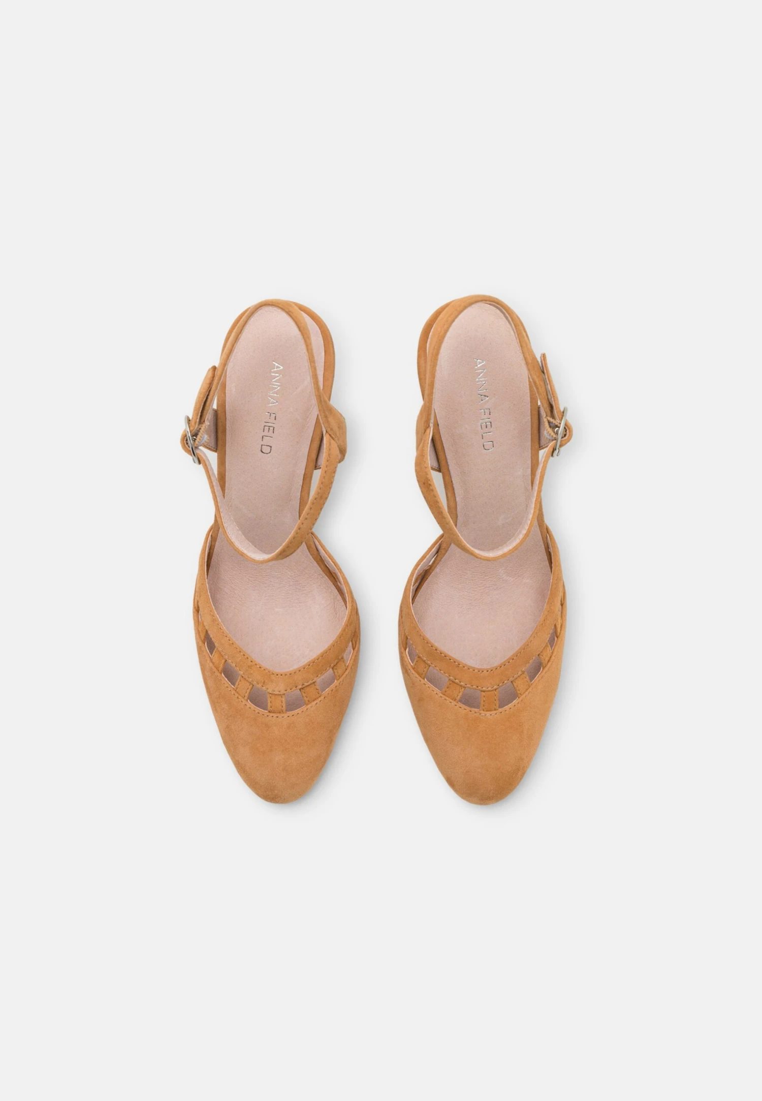 Anna Field Leather- Zapatos Altos - Light Brown 8 Anna Field Leather- Zapatos Altos - Light Brown - Imagen 6