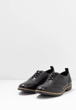 Anna Field Leather- Zapatos De Vestir - Black -Anna Field 3dfbedaf0cfc4203951faa99fd99f8fc