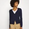 Anna Field Chaqueta De Punto - Dark Blue 2 Anna Field Chaqueta De Punto - Dark Blue -Anna Field 3e1f3ba1fcc24a098f2e352cb5074e8e