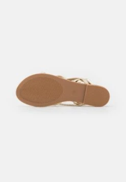 Anna Field Sandalias De Dedo - Gold -Anna Field 3e62c9e9ff254de9879911b0a9dd8ad8