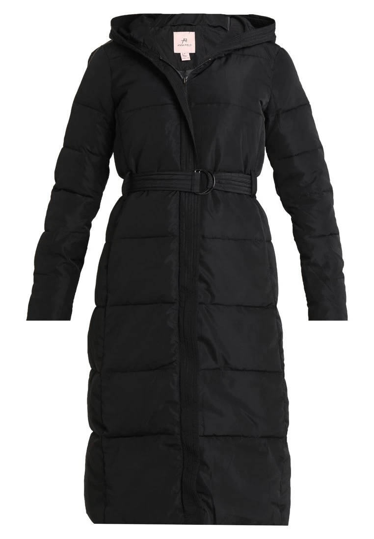 Anna Field Abrigo De Invierno - Black 7 Anna Field Abrigo De Invierno - Black - Imagen 5