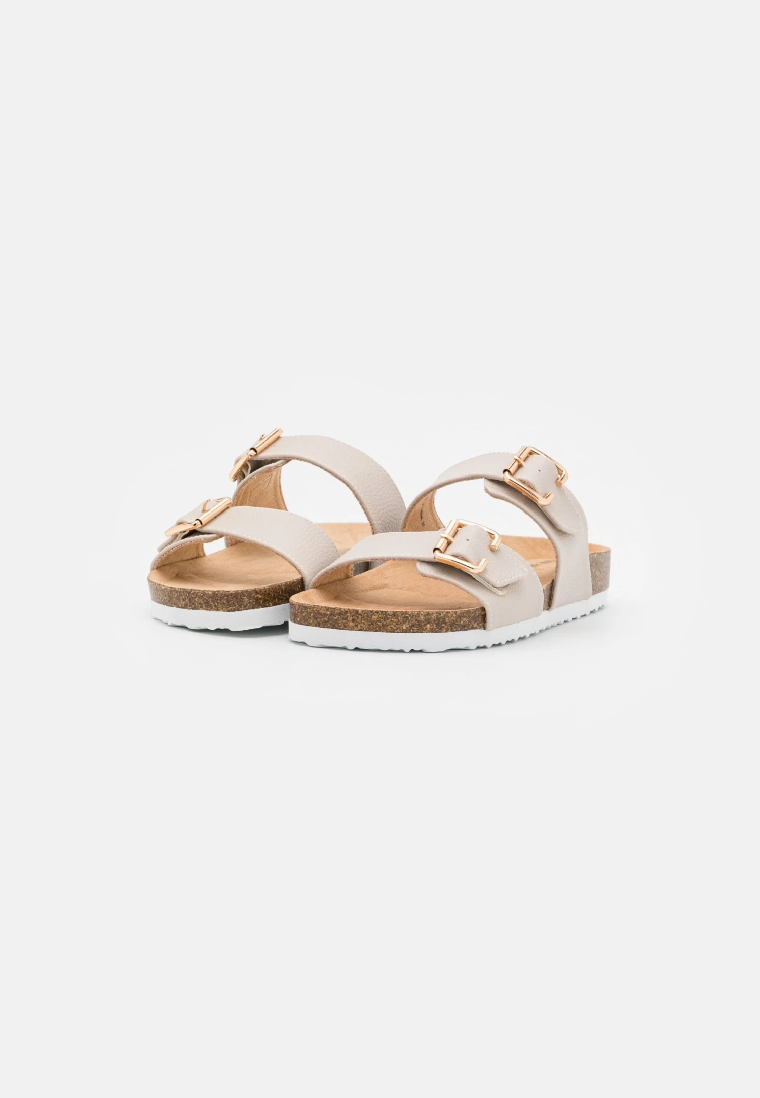 Anna Field Sandalias Planas - Beige 5 Anna Field Sandalias Planas - Beige - Imagen 3