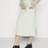 Falda Acampanada - Light Green -Anna Field 3f4dc849ea624133afbaa1084f8b0497