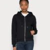 Anna Field Sudadera Con Cremallera - Black