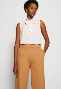 Anna Field Top - Pink -Anna Field 404b4d4dbbbe44b98ca890bb38f52928