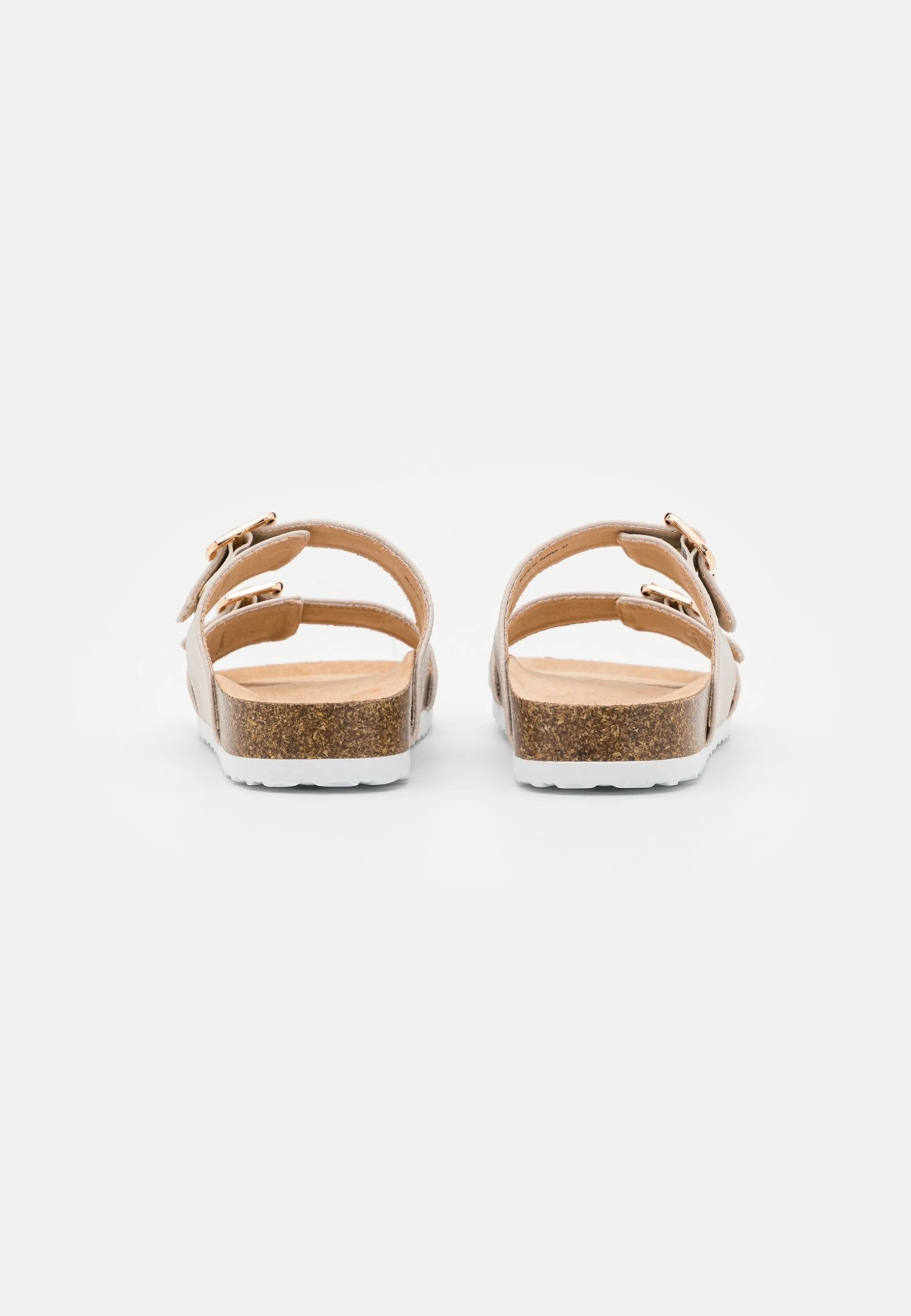 Anna Field Sandalias Planas - Beige 6 Anna Field Sandalias Planas - Beige - Imagen 4
