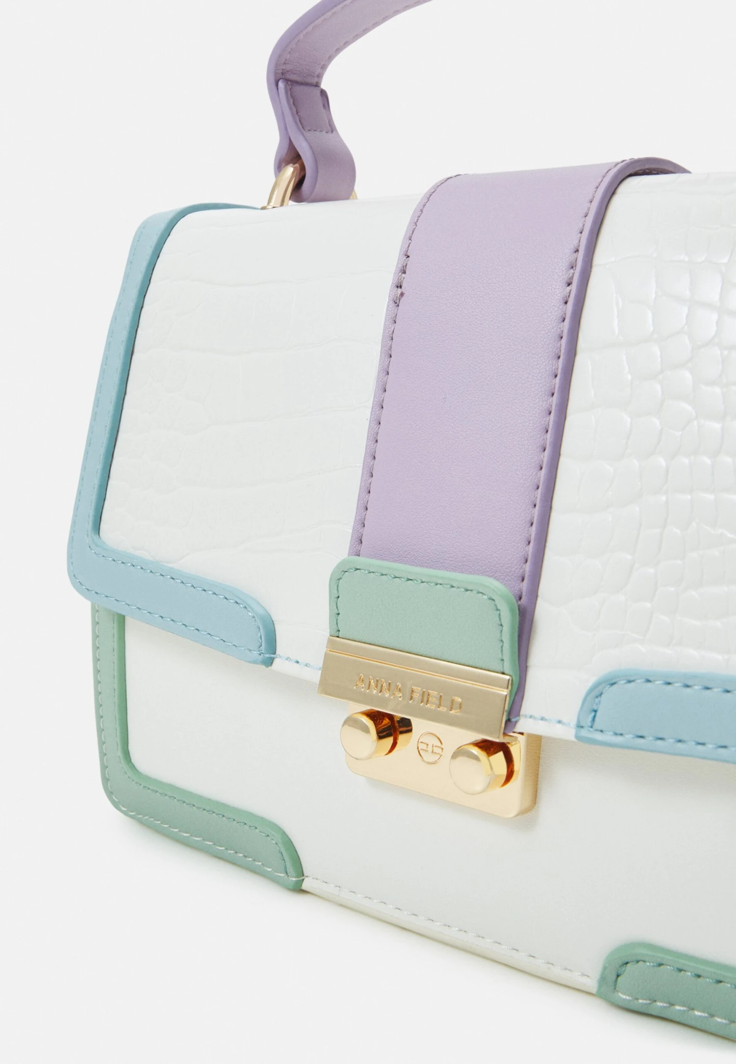 Anna Field Bandolera - White 6 Anna Field Bandolera - White - Imagen 4