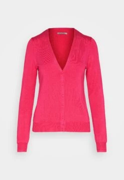 Anna Field Chaqueta De Punto - Pink -Anna Field 420443ef30ad4dff852d5c5d24e61fad