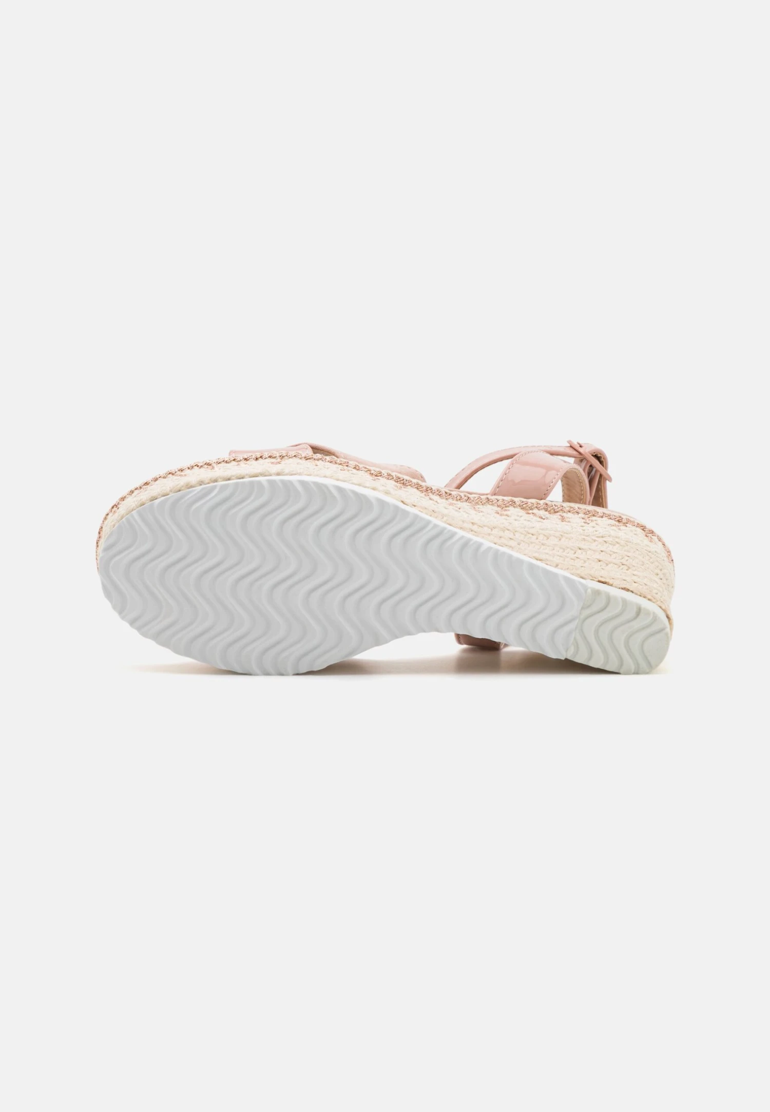 Anna Field Sandalias De Cuña - Light Pink 7 Anna Field Sandalias De Cuña - Light Pink - Imagen 5