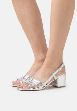 Anna Field Sandalias - Silver