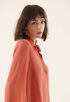 Anna Field Blusa - Red 11 Anna Field Blusa - Red -Anna Field 43fed7e4cbaf4517bdd3966c10702686