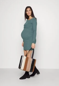 Vestido De Punto - Dark Green -Anna Field 4404337125334970adfcd1d3fa94574e