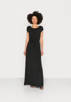 Anna Field Vestido Largo - Black