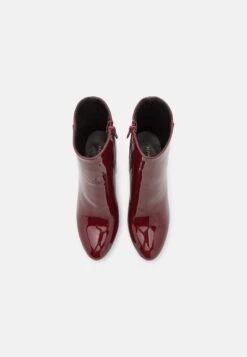 Anna Field Botines De Tacón - Dark Red -Anna Field 460cf18e301842758266d87dc981e1c7