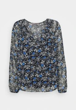 Anna Field Blusa - Black/Multicolor