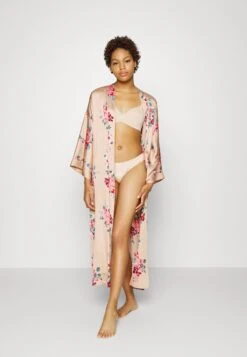 Anna Field Samira 7Pp Thong Lace Micro - Tanga - Nude