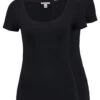 Anna Field 2 Pack- Camiseta Básica - Black 2 Anna Field 2 Pack- Camiseta Básica - Black -Anna Field 48f07ececd79434cb6c32282610558a6
