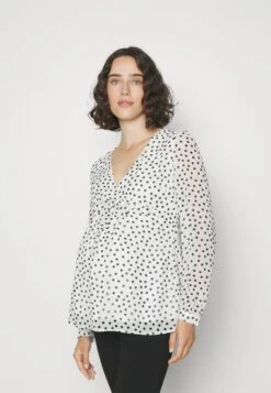 Blusa - White/Black