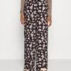 Pantalones - Black/Multi-Coloured -Anna Field 4d197fab638941adb47f115389a59f66