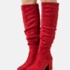 Anna Field Botas - Red -Anna Field 4d28295179fa4026badb3744f1f3410e