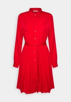 Anna Field Vestido Camisero - Dark Red -Anna Field 4df4a3b3eff941319e48607fef35b24c