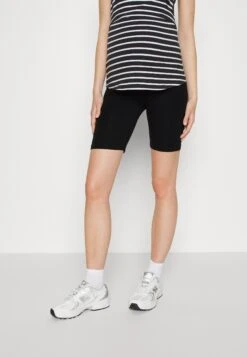 2 Pack - Leggings - Black/Khaki