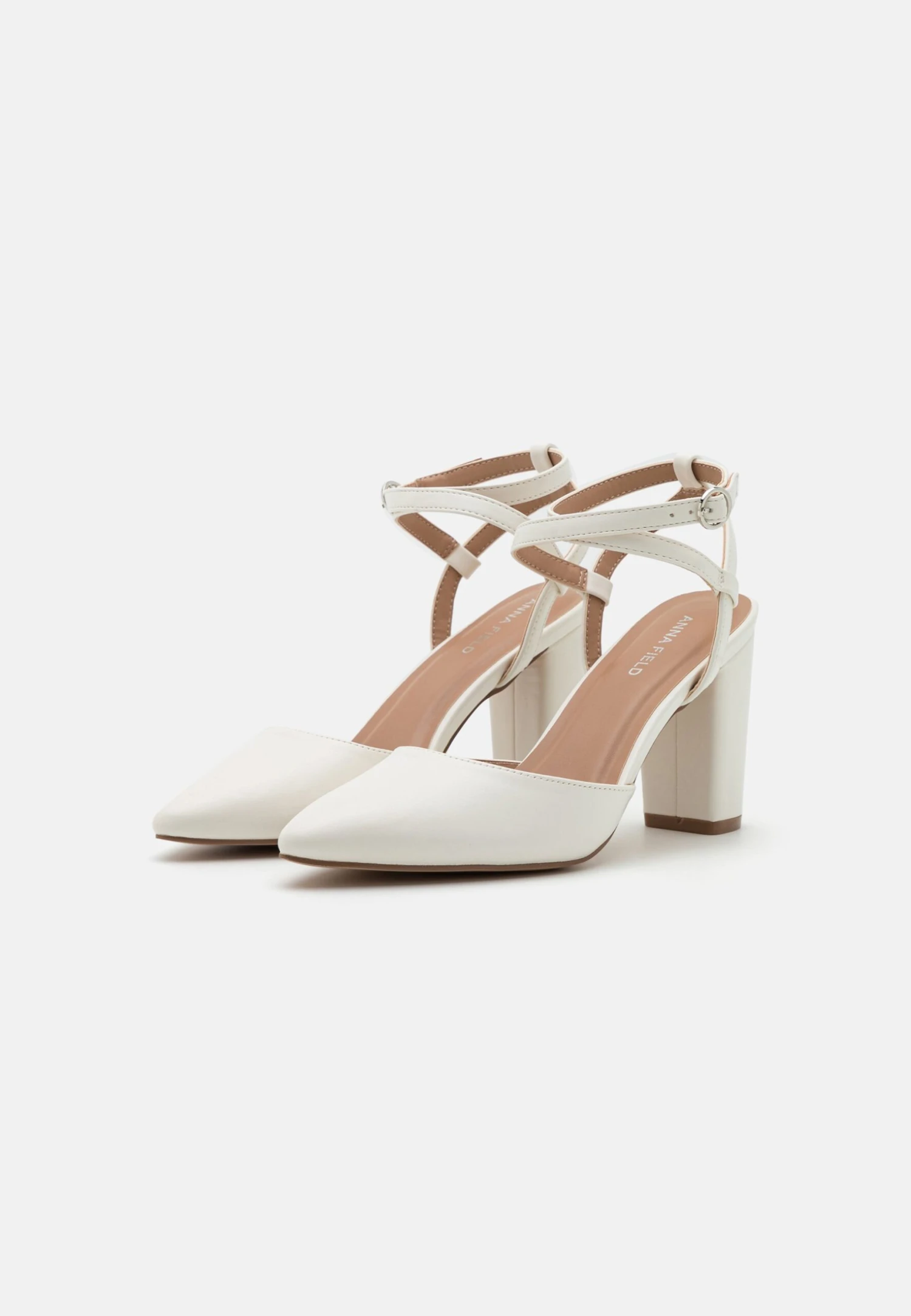 Anna Field Zapatos Altos - White 5 Anna Field Zapatos Altos - White - Imagen 3