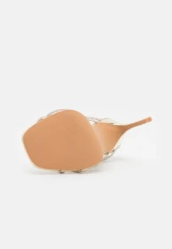 Anna Field Leather - Sandalias De Tacón - Gold -Anna Field 4f76f81c75764e8d8b9c0f86925c5a5d