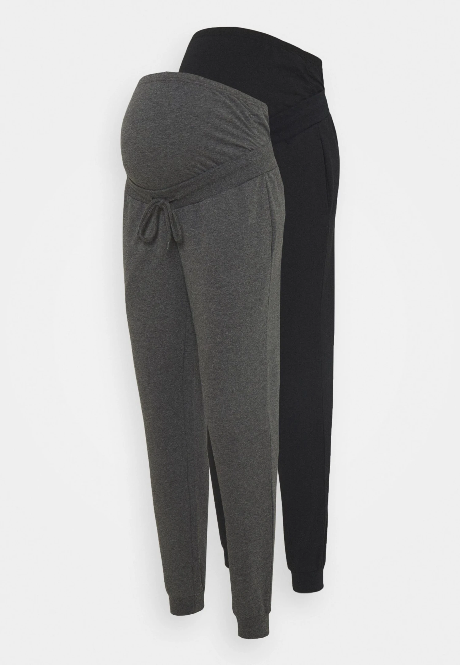 2 Pack - Pantalones Deportivos - Black/ Dark Grey 3 2 Pack - Pantalones Deportivos - Black/ Dark Grey