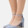 Anna Field Leather - Tacones - Light Blue -Anna Field 4fbf6f90dfa94f819df7766b87d668d9