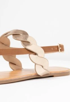 Sandalias De Dedo - Cognac -Anna Field 4fc78ff91dc14b97b8042a8e89859d23