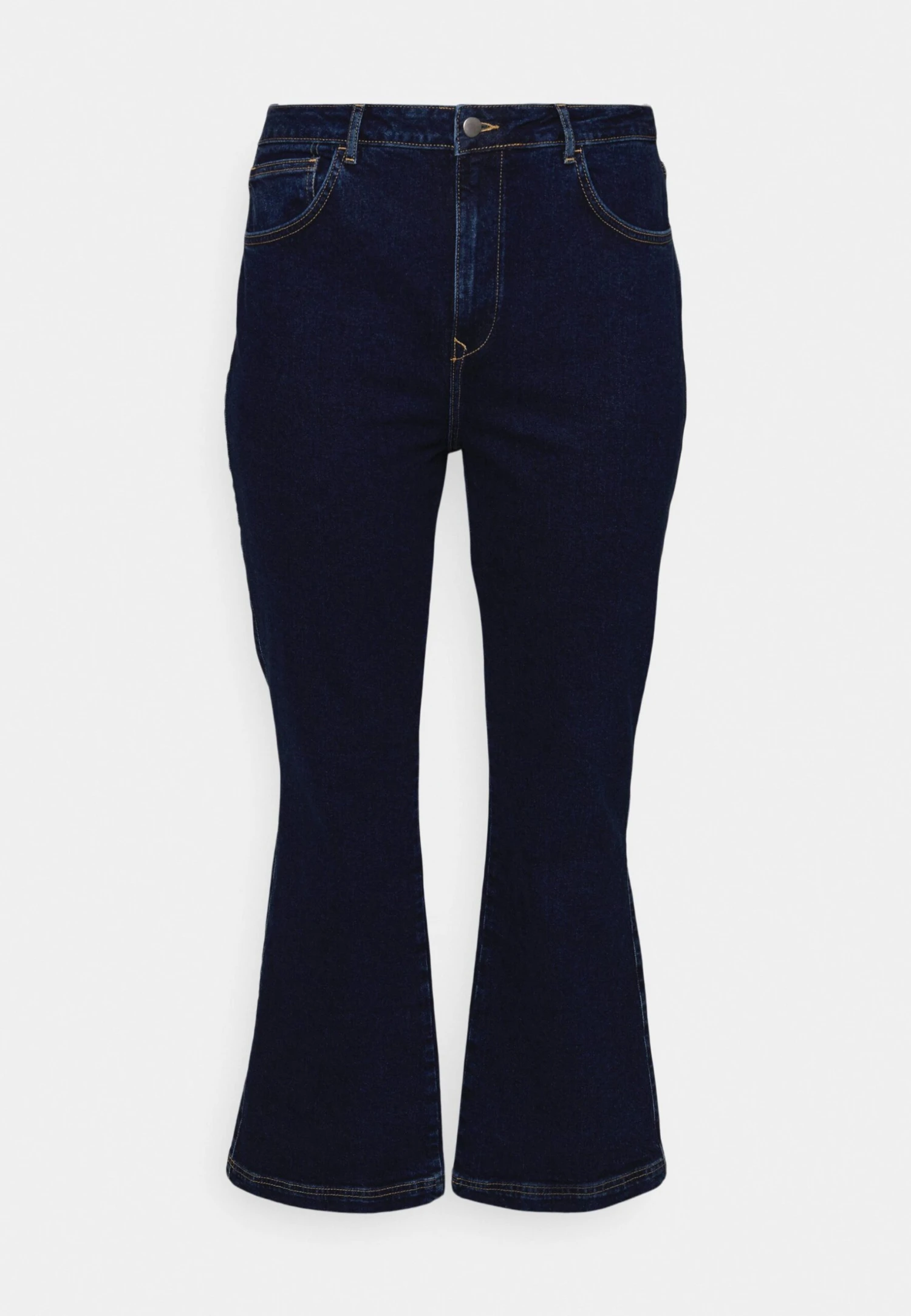 Vaqueros Bootcut - Dark Blue Denim 6 Vaqueros Bootcut - Dark Blue Denim - Imagen 4