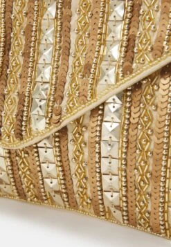Anna Field Clutch - Gold 9 Anna Field Clutch - Gold -Anna Field 506a92f269d442b69d4328797137ab93