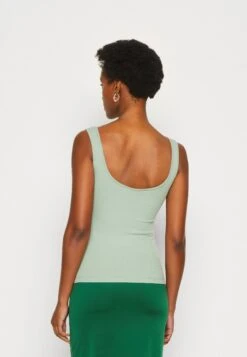 Anna Field Top - Light Green -Anna Field 5075611442a348eebab628b976809655