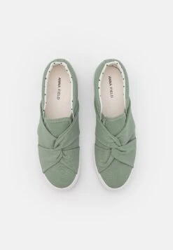Anna Field Mocasines - Mint -Anna Field 50d4c899574842039f29d657f8c7353f
