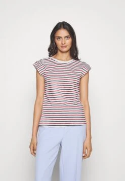 Anna Field 2 Pack - Camiseta Estampada - White/Multi-Coloured/Black -Anna Field 529b78ff67694d56b5dd832714279c13