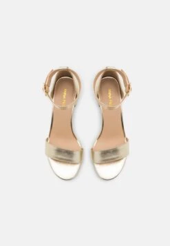 Anna Field Leather - Sandalias - Gold -Anna Field 52b0d34c6548495088271cb89ae86fa4