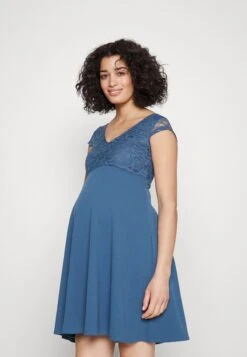 Vestido Ligero -Dark Blue