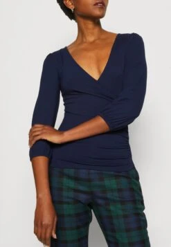 Anna Field Camiseta De Manga Larga - Dark Blue -Anna Field 5325055cb8124ed7868f379437f11f09