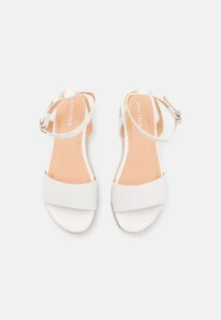 Anna Field Sandalias Con Plataforma - White 13 Anna Field Sandalias Con Plataforma - White -Anna Field 549e125fbce74117ba3c17538c9efd7a