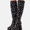 Anna Field Botas Con Plataforma - Black